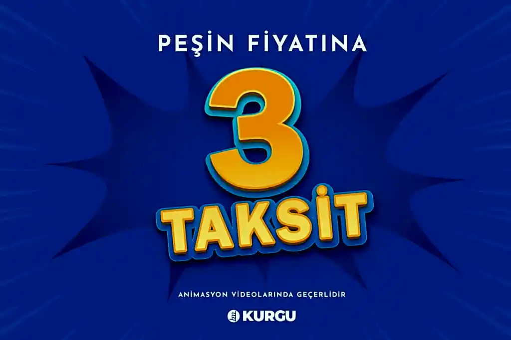Fiyatlar 1 3 taksit