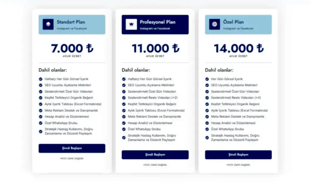 Sosyal Medya Yönetimi Fiyatları: 2025 Rehberi